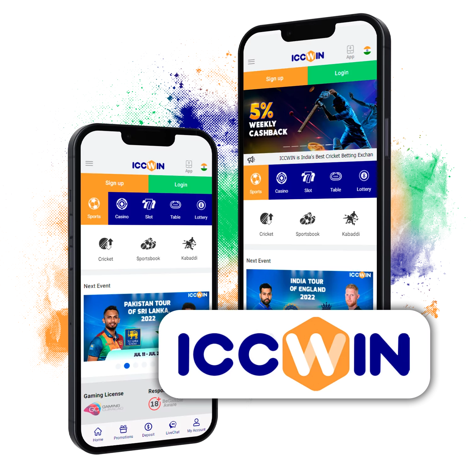 আপনার স্মার্টফোনে ICCWin কীভাবে ব্যবহার করবেন তা শিখুন।