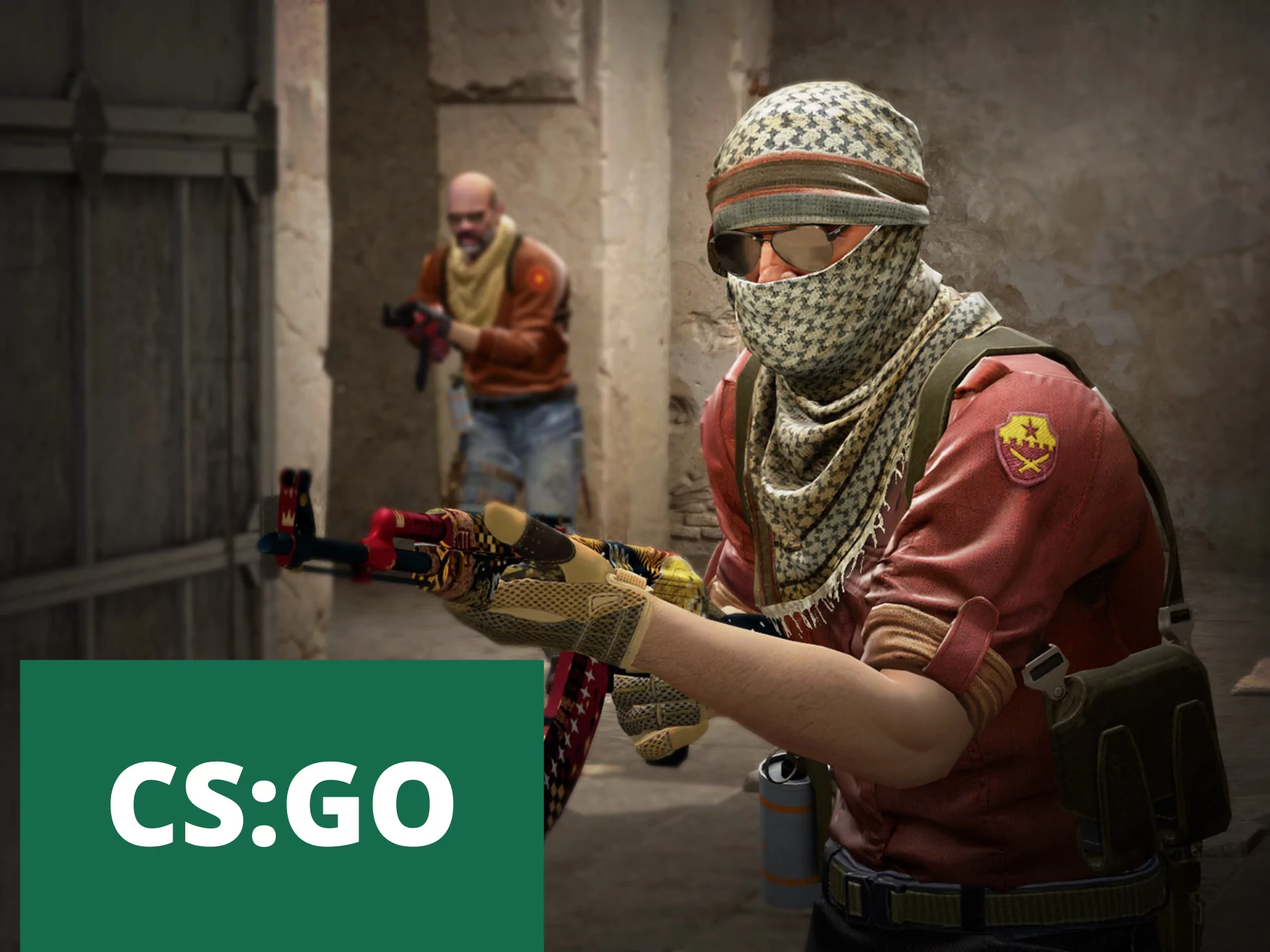 Cs:go betting in Bangladesh wih Melbet.