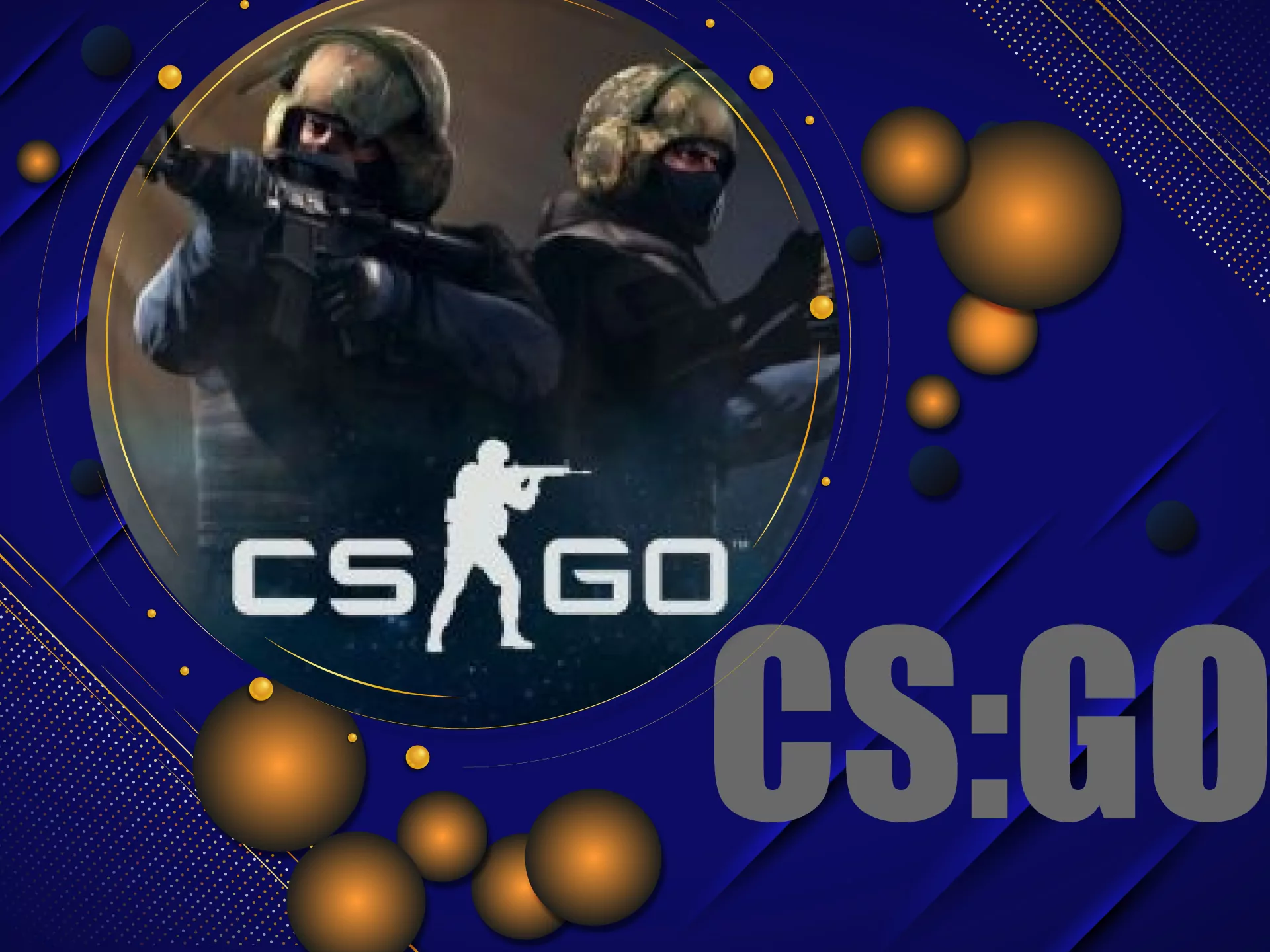 CS:GO ম্যাচগুলিতে বাজি ধরুন এবং ICCWIN অ্যাপে সাইবারস্পোর্টস থেকে অর্থ জিতুন৷