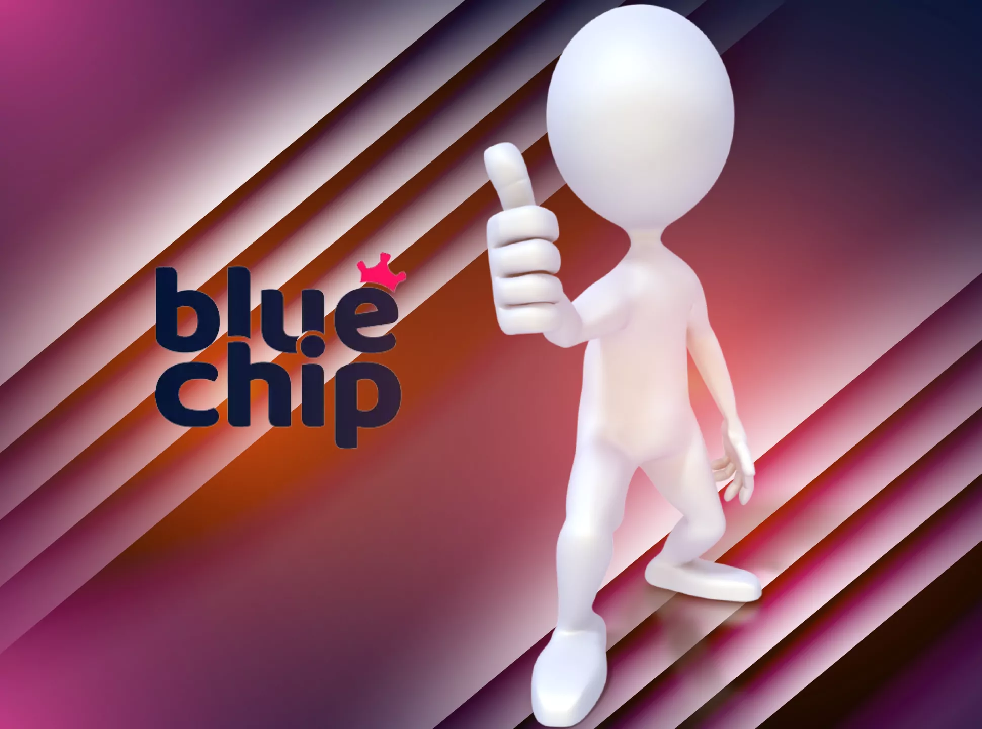 Bluechip-এর জন্য সাইন আপ করুন এবং সমস্ত দরকারী বৈশিষ্ট্য এবং বাজি ধরার সম্ভাবনাগুলি দেখুন৷