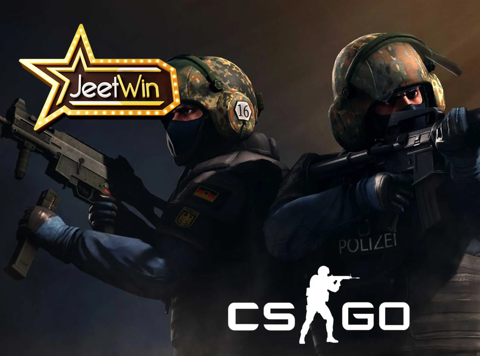 CS:GO এছাড়াও Jeetwin বেটিং সুযোগগুলির মধ্যে একটি।